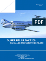 BE20 Technical Manual PT