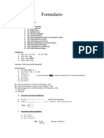 Formulario 2