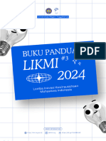 BUKU PANDUAN Perlombaan