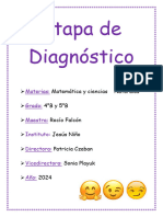 Etapa de Diagnóstico