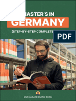 Process To Apply at Germany