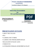 InternshipPLC M.Tech (DCN)