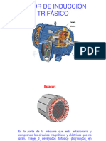 Motor Inducción Func Cto Eq Rend Torque