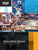 Global Media Alliance Company Profile