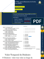 SESSÃO 11 - Valor Temporal Do Dinheiro - JOAO PINHO