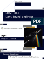 Science5.Chapter8 - Lesson15-18 - Light, Sound, and Heat