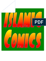 WHY ISLAM Comic Book