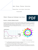 DS3 LMA 07 12 2019 Dosage - Interactions