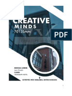 FinalReport 7xCreativeMinds