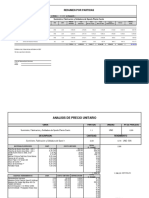 Suministro Fabricacion y Soldadura de Spool Planta Cavim, Rev0