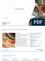 Study - Id137003 - Target Audience Credit Card Users in India