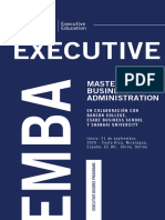 Mba - Incae