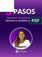 5 PASOS - para Hacer Tus Primeros ADS Efectivos y Rentables