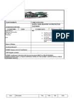 Magareng Tender Document For PPE