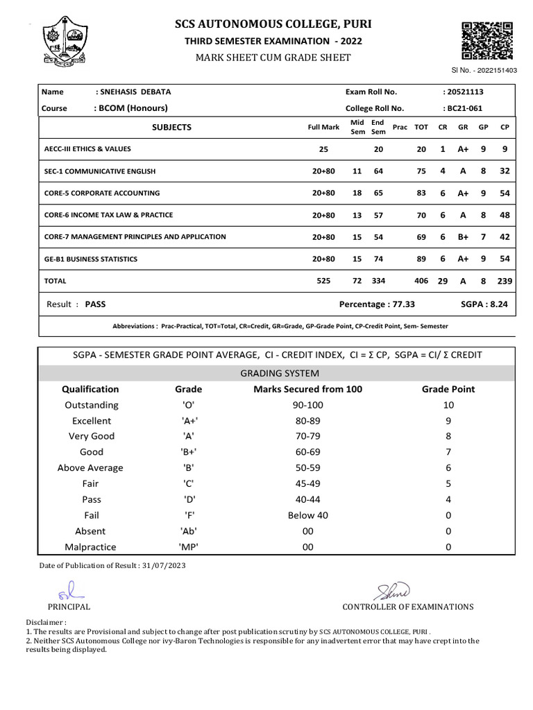 Sem 3 | PDF | Taxes | Government Finances