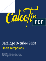 Catálogo Todo Calcetín Octubre 2023 (Fin de Temporada)