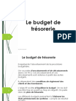 01-Budget trésorerie - PPT