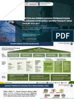 Dirjen Bangda-Peran Pemerintah Daerah Dalam Mendukung Transformasi Pelayanan Kesehatan Primer