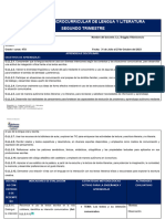 4to - LL - Trimestre Dos - 2023