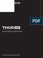 Thor 401 User Manual