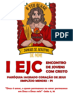 Quadrante I Ejc - Paróquia Sagrado Coração de Jesus (Simplício Mendes)