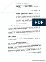 Escrito de Apersonamiento