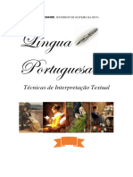 Interpretação de Texto