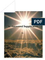 The Answered Supplication