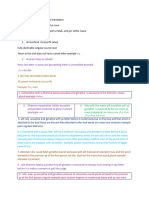 Hidayah Tun Nahwah Notes and Translation