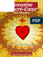 Neuvaine Au Sacré-Cœur Avec Les Papes (2022)
