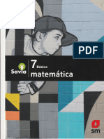 Matematica 7 Basico Savia