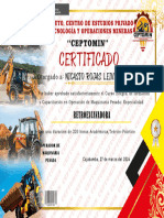 Anderson Certificado Final CPTM
