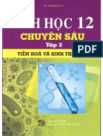 27. Sinh Học 12 Chuyên Sâu Tập 2 - Tiến Hóa Và Sinh Thái Học - Vũ Đức Lưu