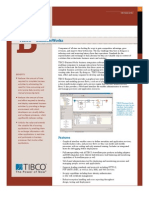TIBCO Business Works - Datasheet