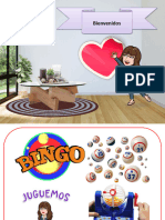 Bingo 0 - 100