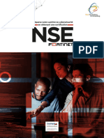 Brochure-Cybersecurite Les 8 Niveaux de Certifications NSE Fortinet v1 08.09.22