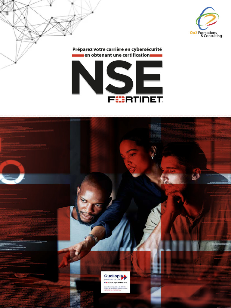 Brochure-Cybersecurite Les 8 Niveaux de Certifications NSE Fortinet v1 ...