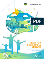 Ready For Sustainable Growth: Annual Report