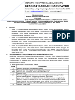 Hasil Seleksi Kompetensi PPPK Jabatan Fungsional Tenaga Teknis