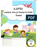 Print E - LKPD FACE C KELAS 5 MATERI SUDUT - Edform