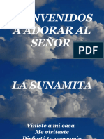 Diapositiva DOMINGO (Alabanza)