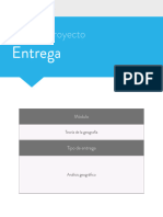 Análisis Geográfico