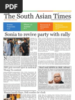 The South Asian Times 