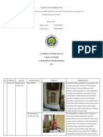 LAPORAN HASIL OBSERVASI K3 Labt