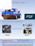 Mercedes 190 2.5