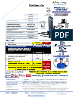 Cotizacion Api Electrico