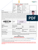 Jeemain - Ntaonline.in Frontend Web Advancecityintimationslip Admit-Card