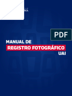 Manual de Registro Fotografico