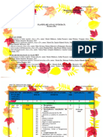 Planificare Integrată, Clasa A II-a B, An Școlar 2023-2024