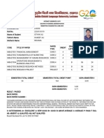 Istiyak Ali Result